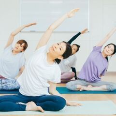 【初心者さん大歓迎！整体師が教える！気軽に学べるストレッチ…