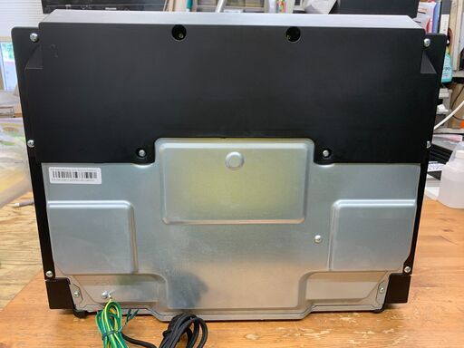 【愛品館江戸川店】SHARP　ウォーターオーブンレンジ ヘルシオ 2022年製 AX-RA20　ID:133-053339-007