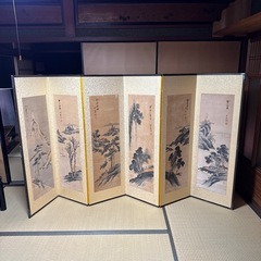屏風
