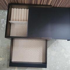 アンブラ　ジュエリーボックス　小物入れ　中古　リサイクルショップ宮崎屋住吉店25.8.13の画像