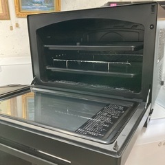 【ジモティー割】TOSHIBA 2023年製 過熱水蒸気オーブンレンジ（ID1032）の画像