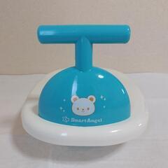 補助便座　くまさん　西松屋