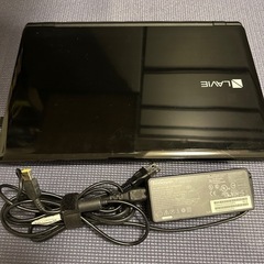 NEC LAVIE ノートパソコン
