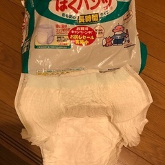 リリーフ薄型パンツ・はくパンツの画像