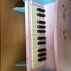 子供のピアノ