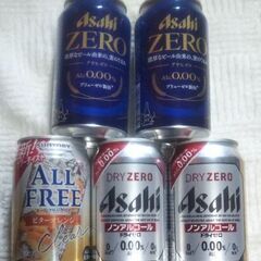 ノンアルコールビール ノンアルコールチューハイ