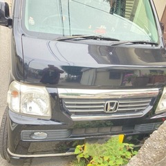 Honda Vamos Turbo