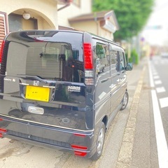 Honda Vamos Turboの画像