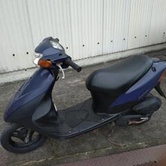 スズキ　レッツ2G 実働　原付スクーター