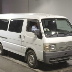 SKE6V 2004年マツダボンゴブラウニーガソリン