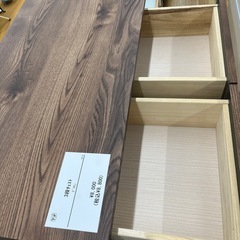 3段チェスト（ブラウン）のご紹介です！の画像