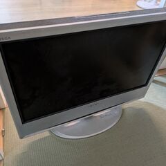 【家電4点セット】液晶テレビ2台＋BDプレーヤー＋冷蔵庫／不具合あり含むため格安で引取希望の画像