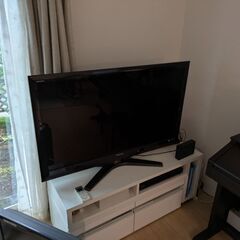 【家電4点セット】液晶テレビ2台＋BDプレーヤー＋冷蔵庫／不具合...