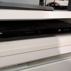 【家電4点セット】液晶テレビ2台＋BDプレーヤー＋冷蔵庫／不具合あり含むため格安で引取希望の画像
