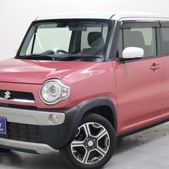 【ローン審査通過率95％！ローンお任せください！】スズキ ハスラ...