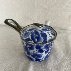 有田焼　急須湯呑みセットの画像