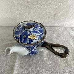 有田焼　急須湯呑みセットの画像