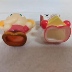 【お話し中】アンパンマン　ミニ人形の画像