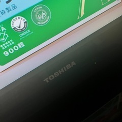 テレビTOSHIBA/REGZAの画像