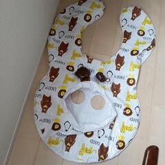 浮き輪　ジャンク品の画像