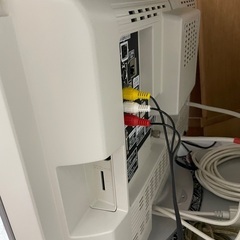 ジャンク品　テレビ　パナソニック　ビエラ　20型の画像