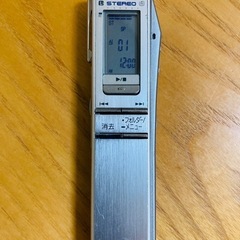 Panasonic ICレコーダーRR-US050 動作確認済