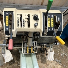 実働品　イセキ　歩行型田植機　1.7馬力　さなえ20の画像