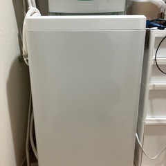 洗濯機7kgの画像