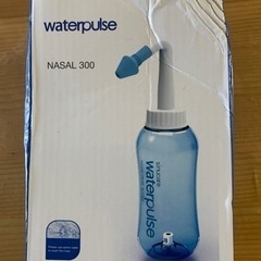 鼻洗浄の器具