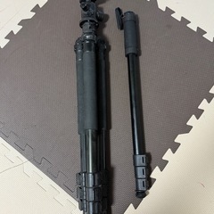 カメラ用 Tripods Monopod 三脚と一脚　