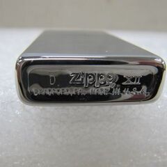 🚬【ライター】入荷！Zippo スリム ステンレス新品【ブランド･腕時計高価買取アールワン田川】の画像