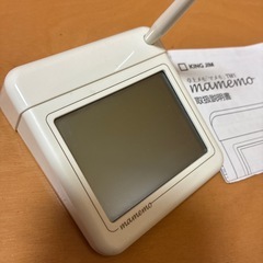 卓上メモ　マメモ　(自宅まで来てくれる方半額‼︎
)