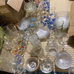 コップ、食器の画像