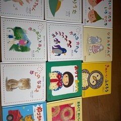 Baby Kumon　絵本セット20冊の画像