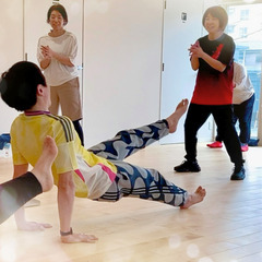 6/21(土)正午- 【京王堀之内の“大人の体操教室”】ピカピカのスタジオで楽しく運動しよう！運動超初心者さん大大大歓迎🔰 − 東京都