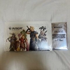 Magic The Gathering  Final Fanta...