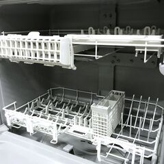 良品　パナソニック　食器洗い乾燥機　NP-TA4　2021年製の画像