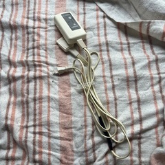 【おまとめ無料】洗える電気しき毛布　電気毛布　ヒートブランケット　YAMAZEN  敷き毛布　CWS-500Eの画像