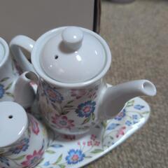 調味料入れ。の画像