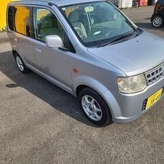 NISSAN オッティ S-FOUR 4WD