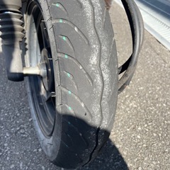 ホンダ　原付　ジョルノ　の画像