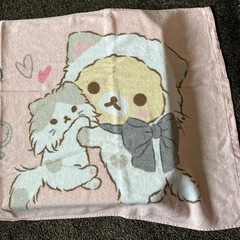 バスタオルの画像