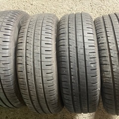 DUNLOP 195/65R15 4本 プリウスノアヴォクシーセ...