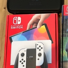 Nintendo Switch 有機ELモデル