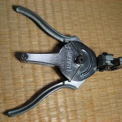 第二種電気工事士　　工具　vvfストリッパー