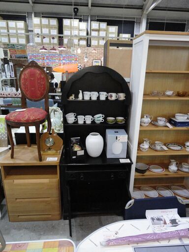 アンティーク キャビネット オランダ アンティーク家具 レア品 珍しい【モノ市場東海店】141