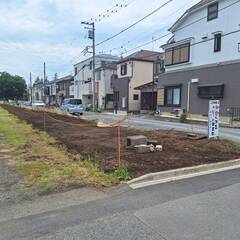 【売地】資材置き場・家庭菜園・畑・駐車場