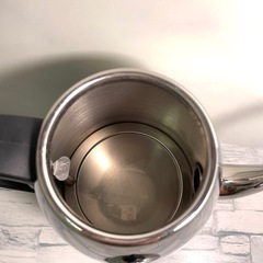 ☆美品☆ ラッセルホブス カフェケトル 細口 電気ケトル Russell Hobbs ステンレスの画像