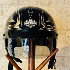 Harley-Davidson 半キャップ