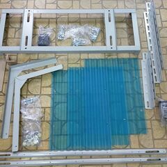 エアコン室外機　一段架台　三菱 MAC-058KD　35 x 8...